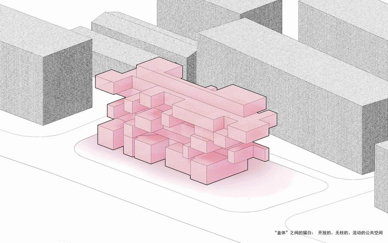 BIM Architecture | Minghu 100 Art and Culture Center/TAOA Tao Lei Architecture