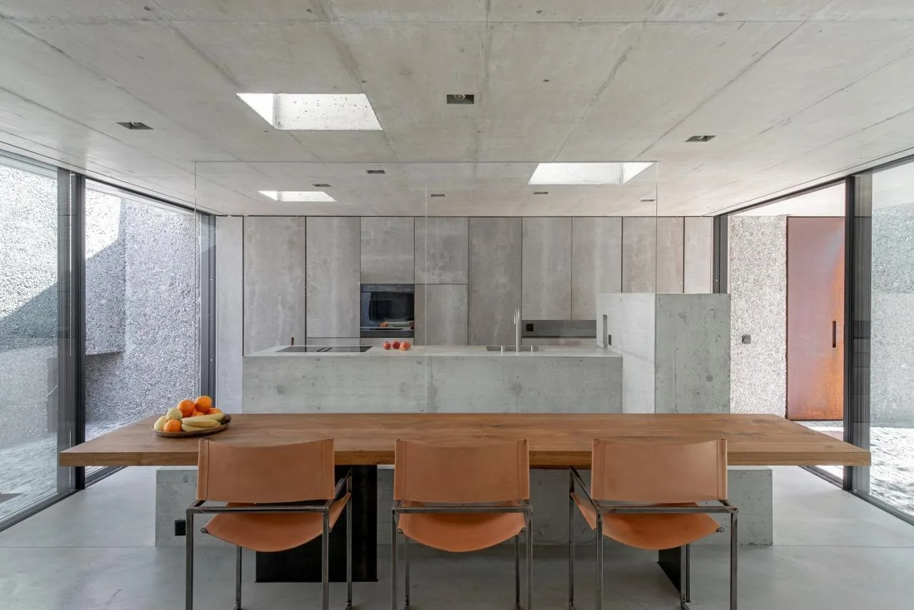 BIM Architecture | San Nazzaro Residential/Wespi de Meuron Romeo Architects
