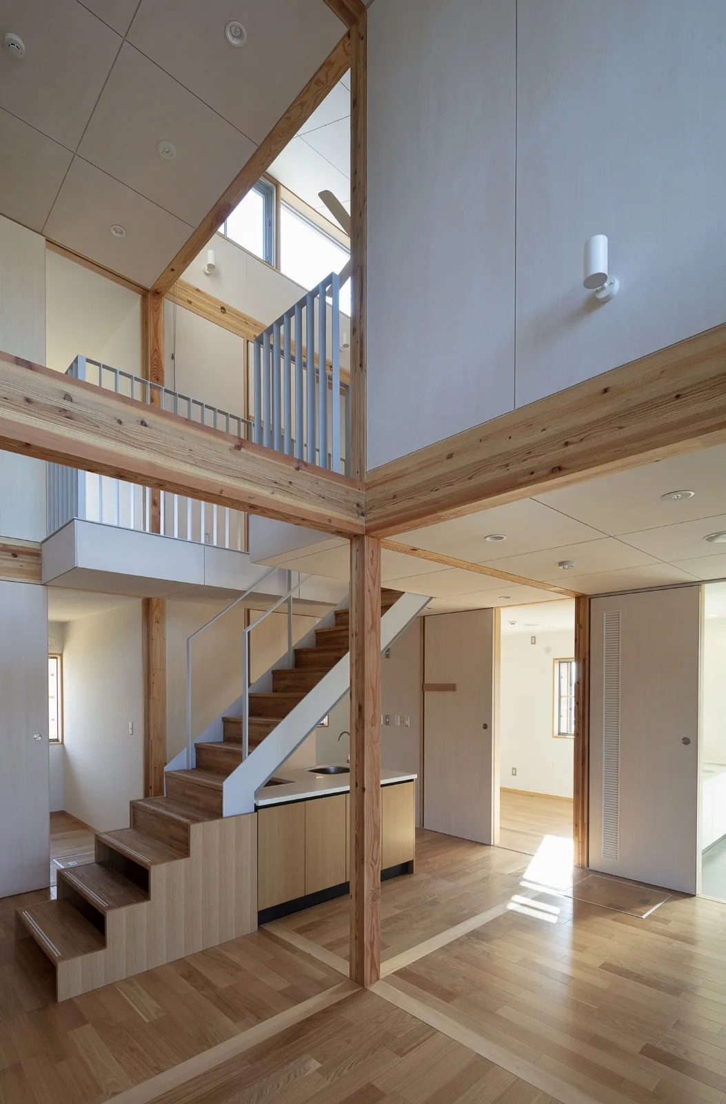 BIM Architecture | Cluster Campus, Hiroshima Wisdom College/CAn