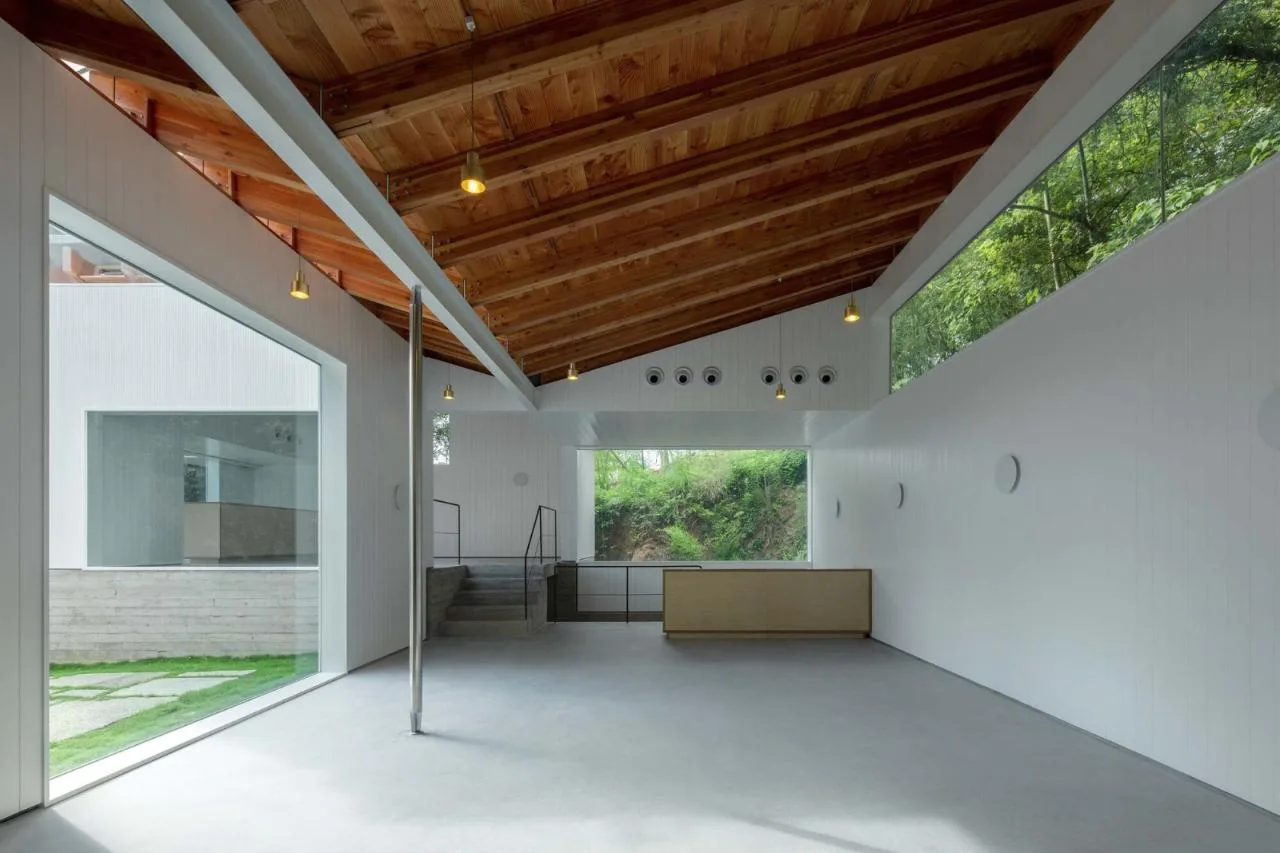 BIM Architecture | Dinghai Taifang/Jiushe Construction Studio