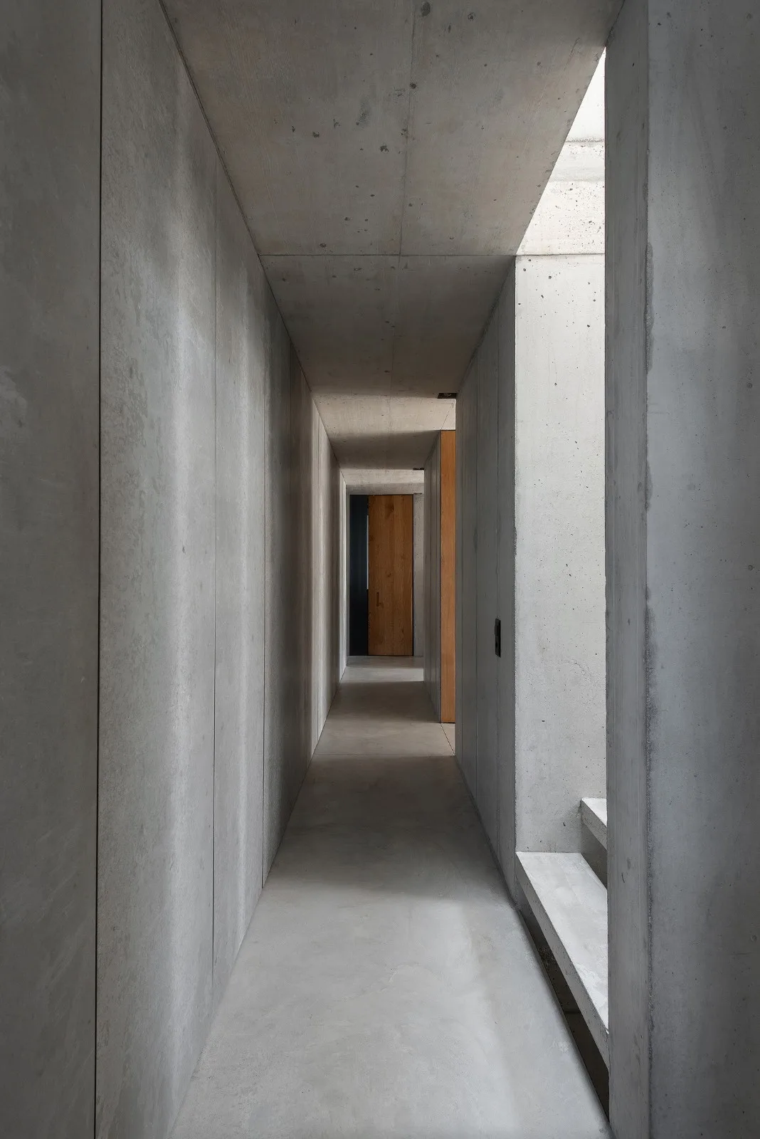 BIM Architecture | San Nazzaro Residential/Wespi de Meuron Romeo Architects