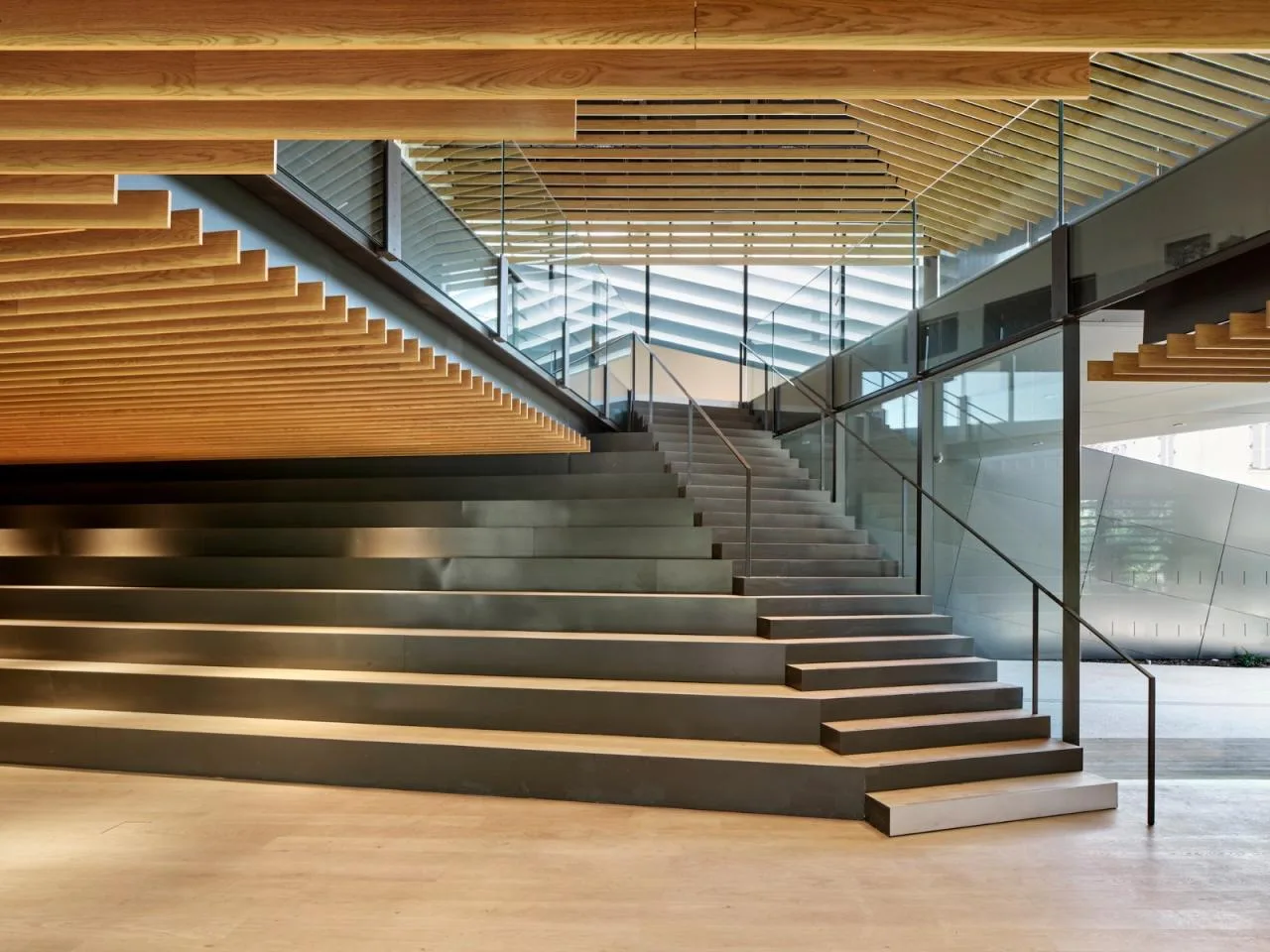 BIM Architecture | Albert Kahn Museum/Kengo Kuma Architecture Urban Design Firm