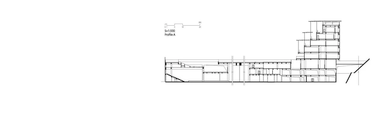 BIM Architecture | Luohu Future Primary and Secondary School/Hibiya Design+Children's City+Pure Practice