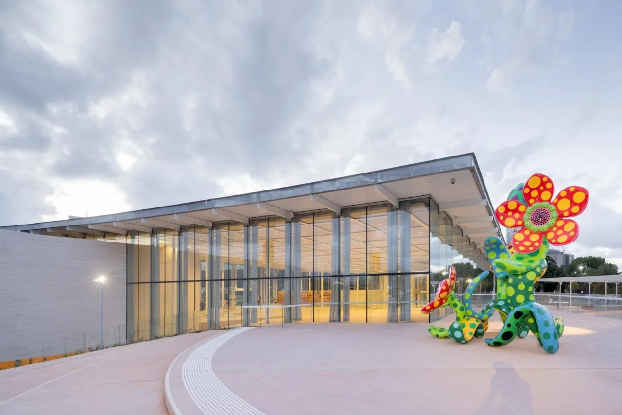 BIM Architecture | Sydney Museum of Modern Art/SANAA