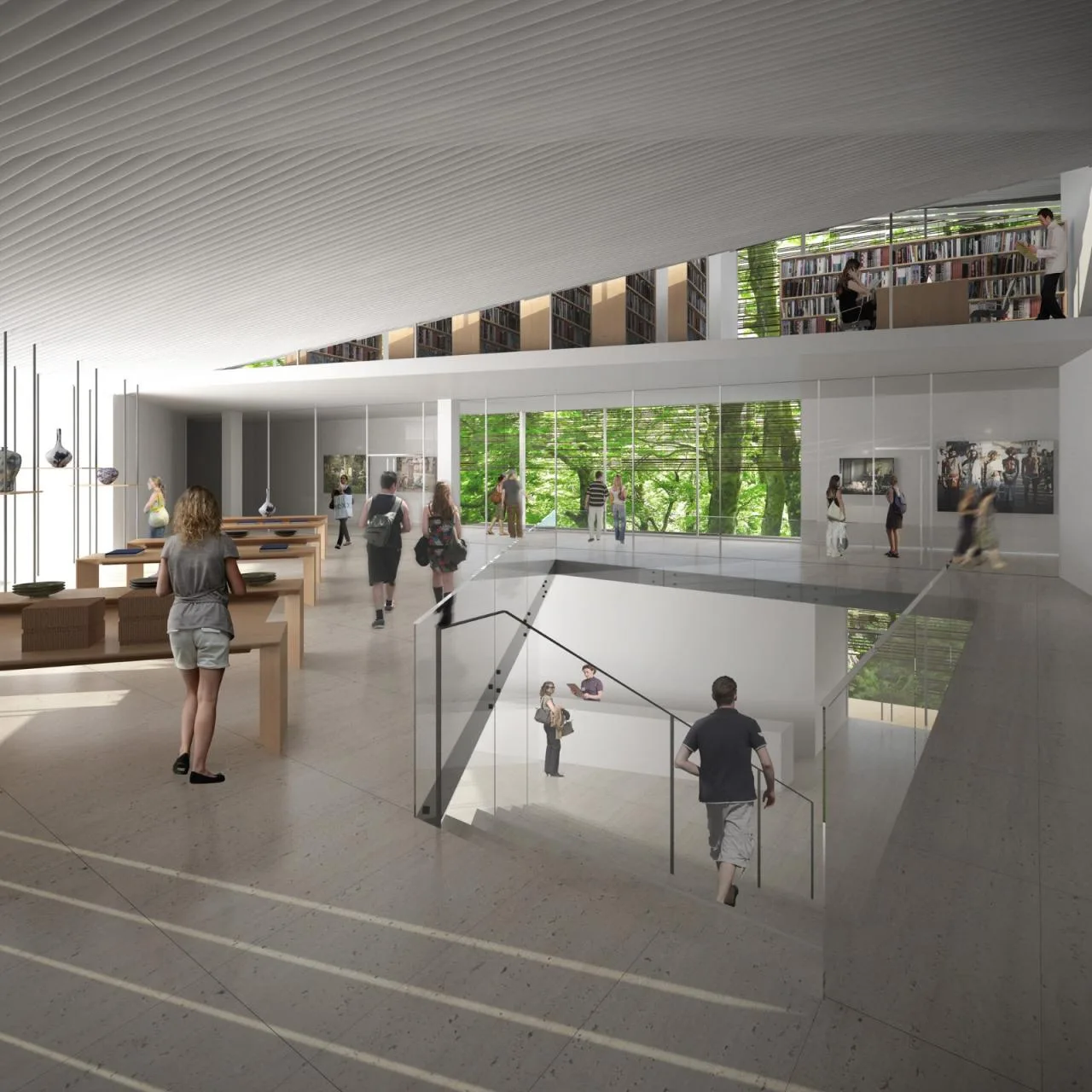 BIM Architecture | Albert Kahn Museum/Kengo Kuma Architecture Urban Design Firm