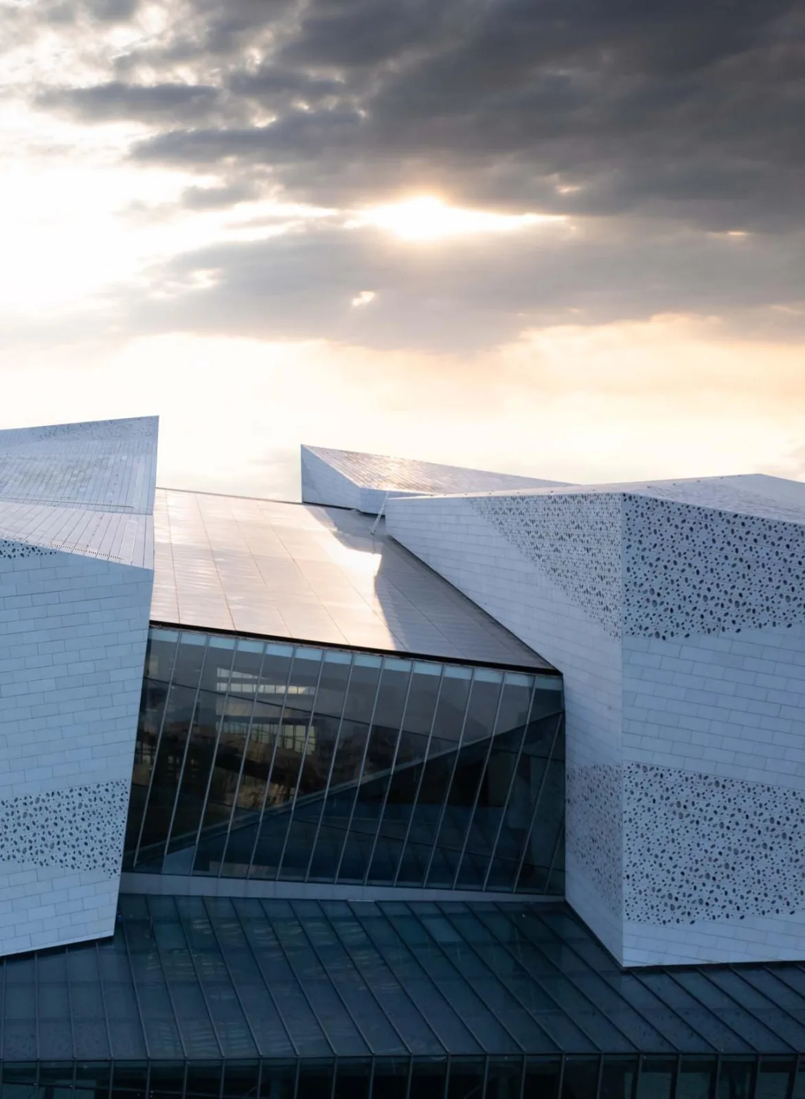 BIM Architecture | Chengdu Natural History Museum/Pelli Clarke& Partners+China Southwest Architectural Design and Research Institute
