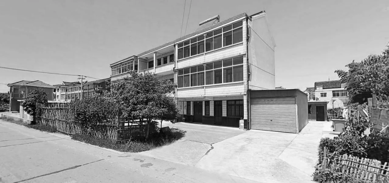 BIM Architecture | Qimeng · Huaxi Homestay/Pingjie Design+Zhiwen Design