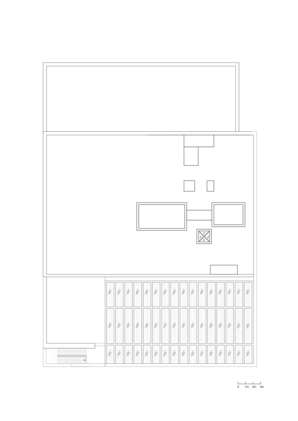 BIM Architecture | Renovation of Old Factory Building in Beijing Hangxing Park/Architectural Design of Beijing Super City