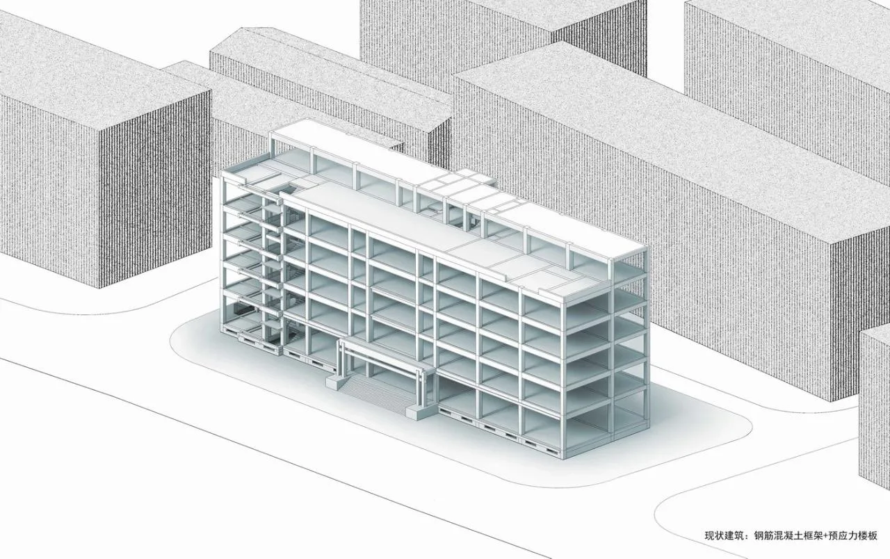 BIM Architecture | Minghu 100 Art and Culture Center/TAOA Tao Lei Architecture
