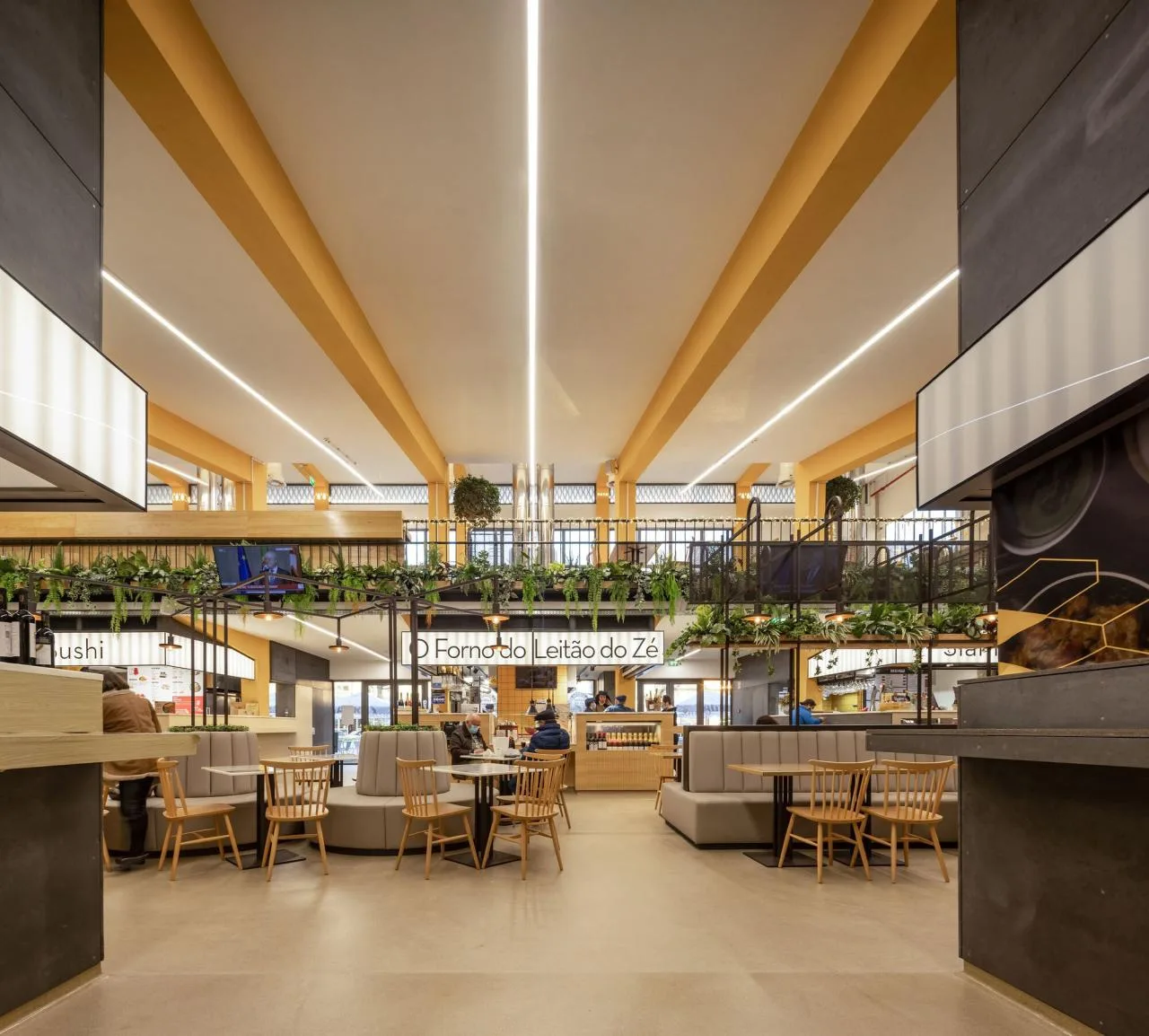 BIM Architecture | Braga Municipal Market/APTO Architecture