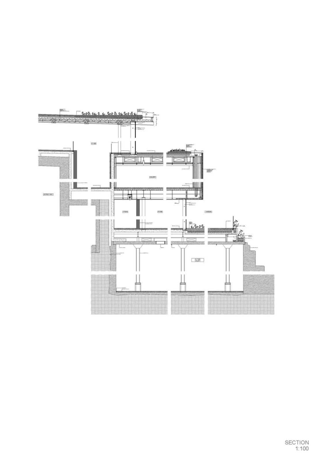 BIM Architecture | Sydney Museum of Modern Art/SANAA
