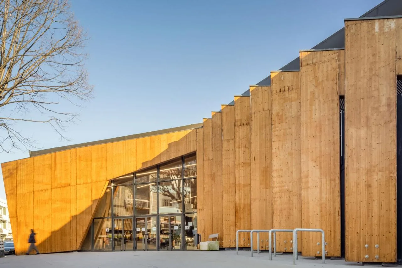 BIM Architecture | Braga Municipal Market/APTO Architecture