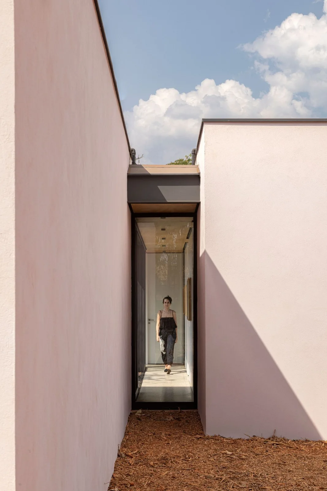 BIM Architecture | Cata vento Residential/Equipe Lamas