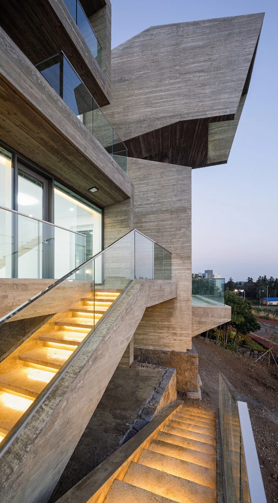 BIM Architecture | Tidal Wave Wind, Pacific Apartments/Moon Hoon