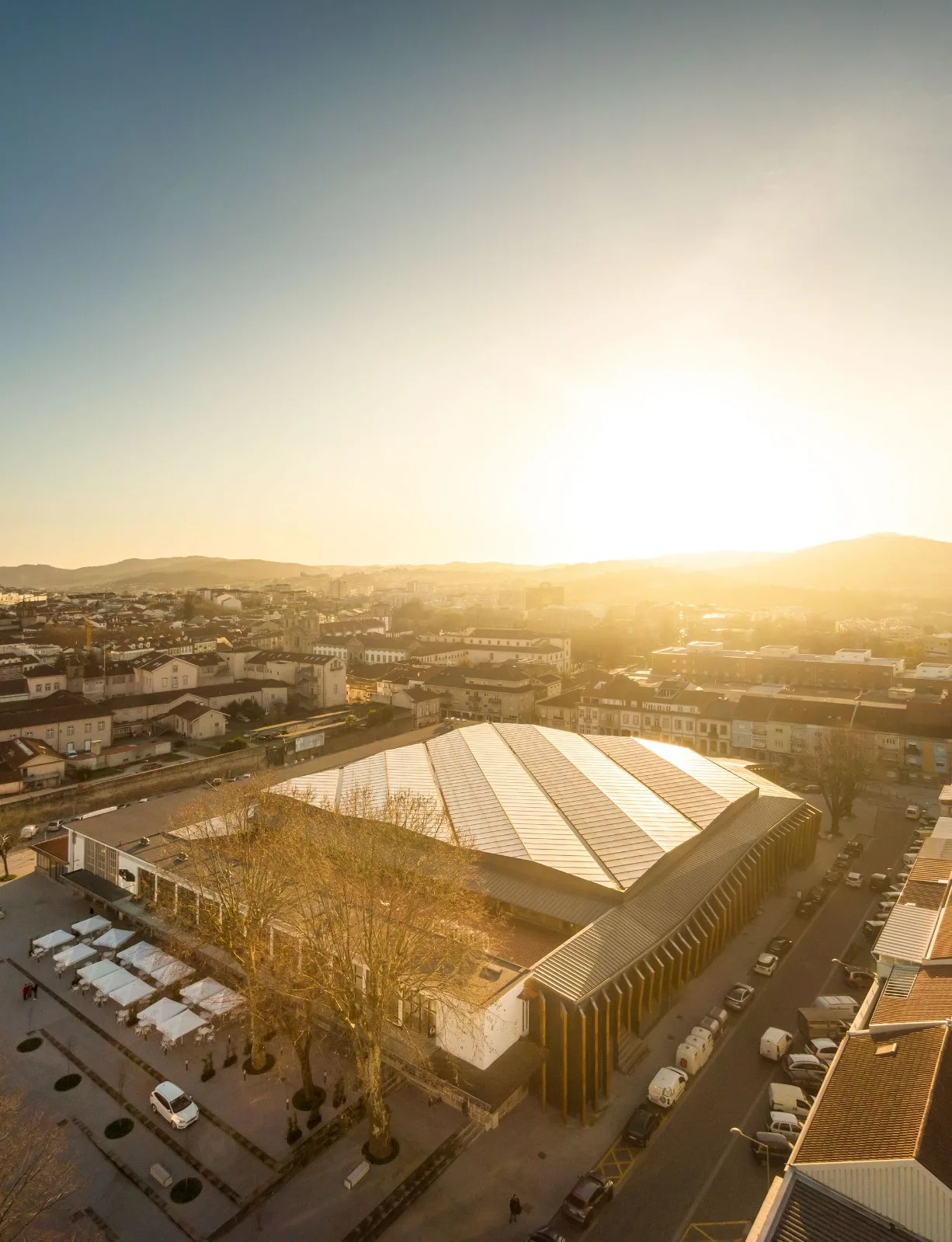 BIM Architecture | Braga Municipal Market/APTO Architecture