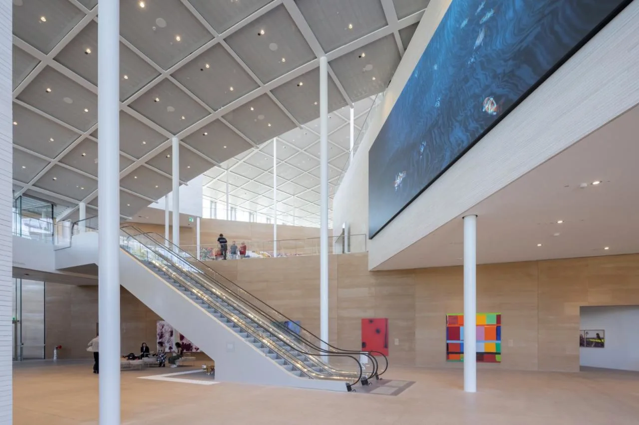 BIM Architecture | Sydney Museum of Modern Art/SANAA