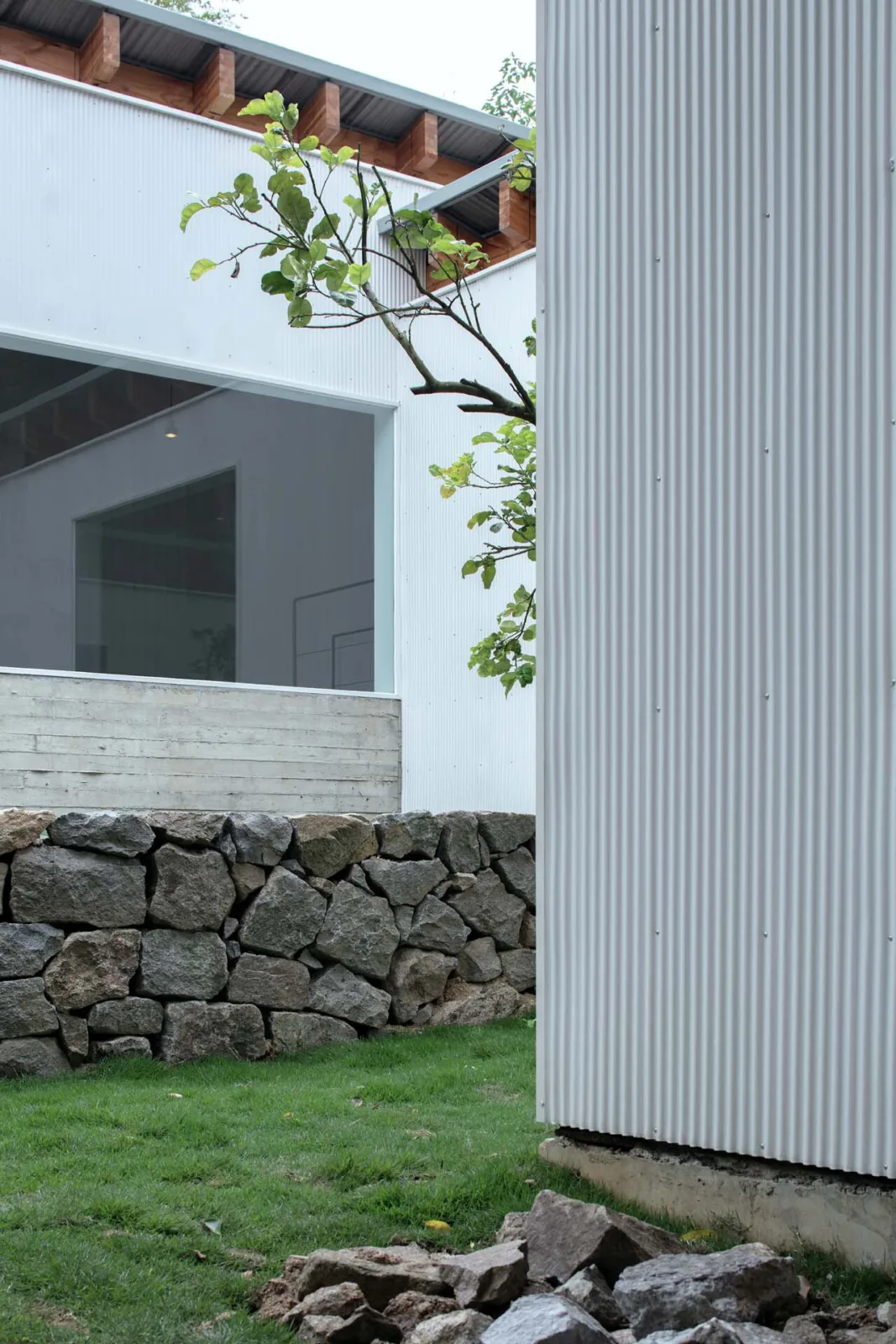 BIM Architecture | Dinghai Taifang/Jiushe Construction Studio