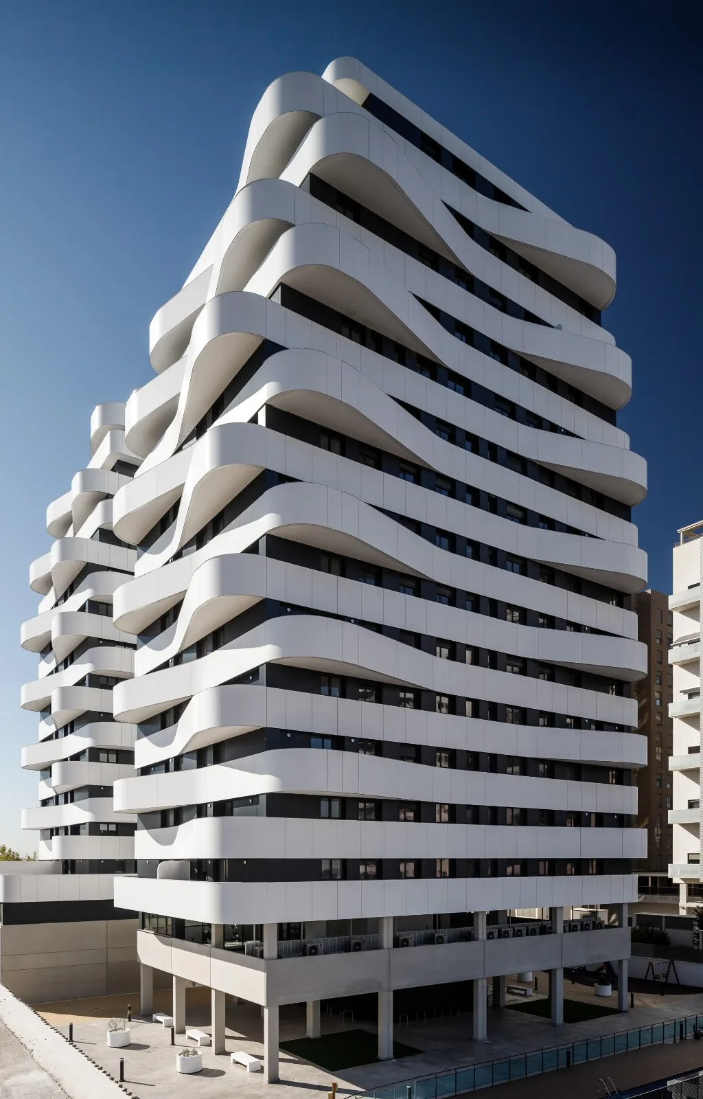 BIM Architecture | Sal House Residential Building/NAC Arquitectos