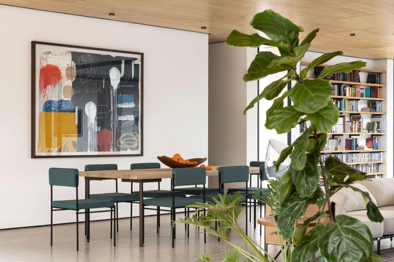 BIM Architecture | Cata vento Residential/Equipe Lamas