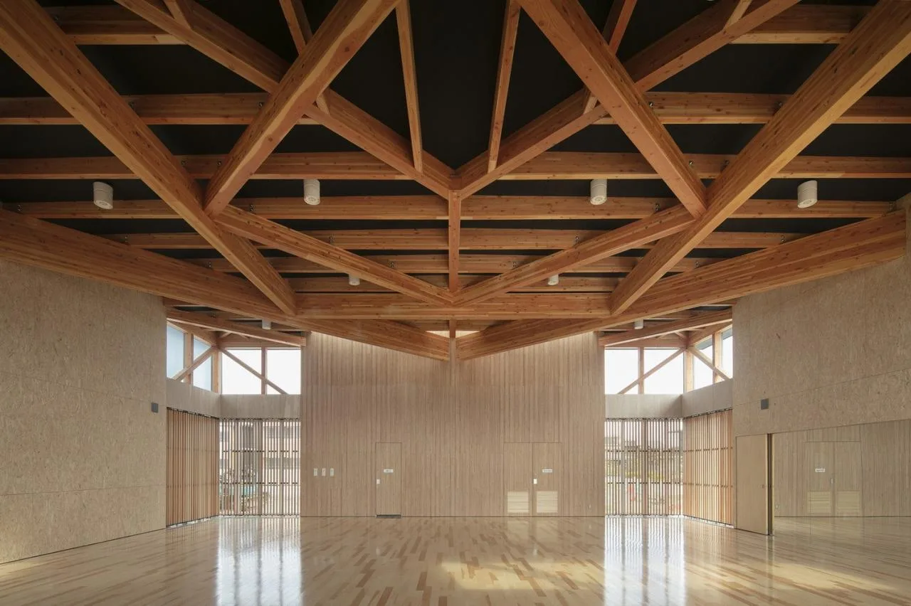 BIM Architecture | Cluster Campus, Hiroshima Wisdom College/CAn