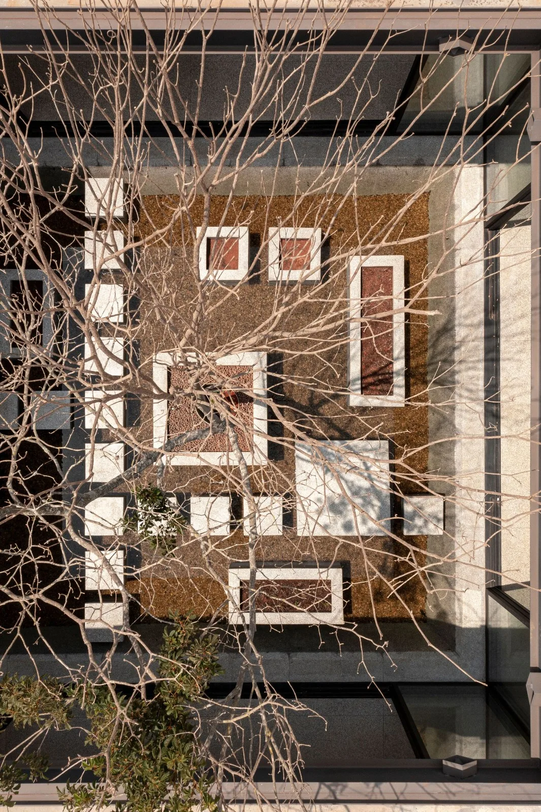 BIM Architecture | Cata vento Residential/Equipe Lamas