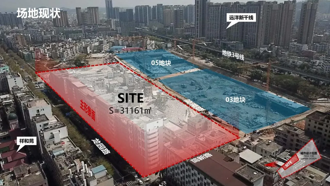 BIM Architecture | Shenzhen Huanglongpo Nine Year Integrated School/One Environment Architectural Design