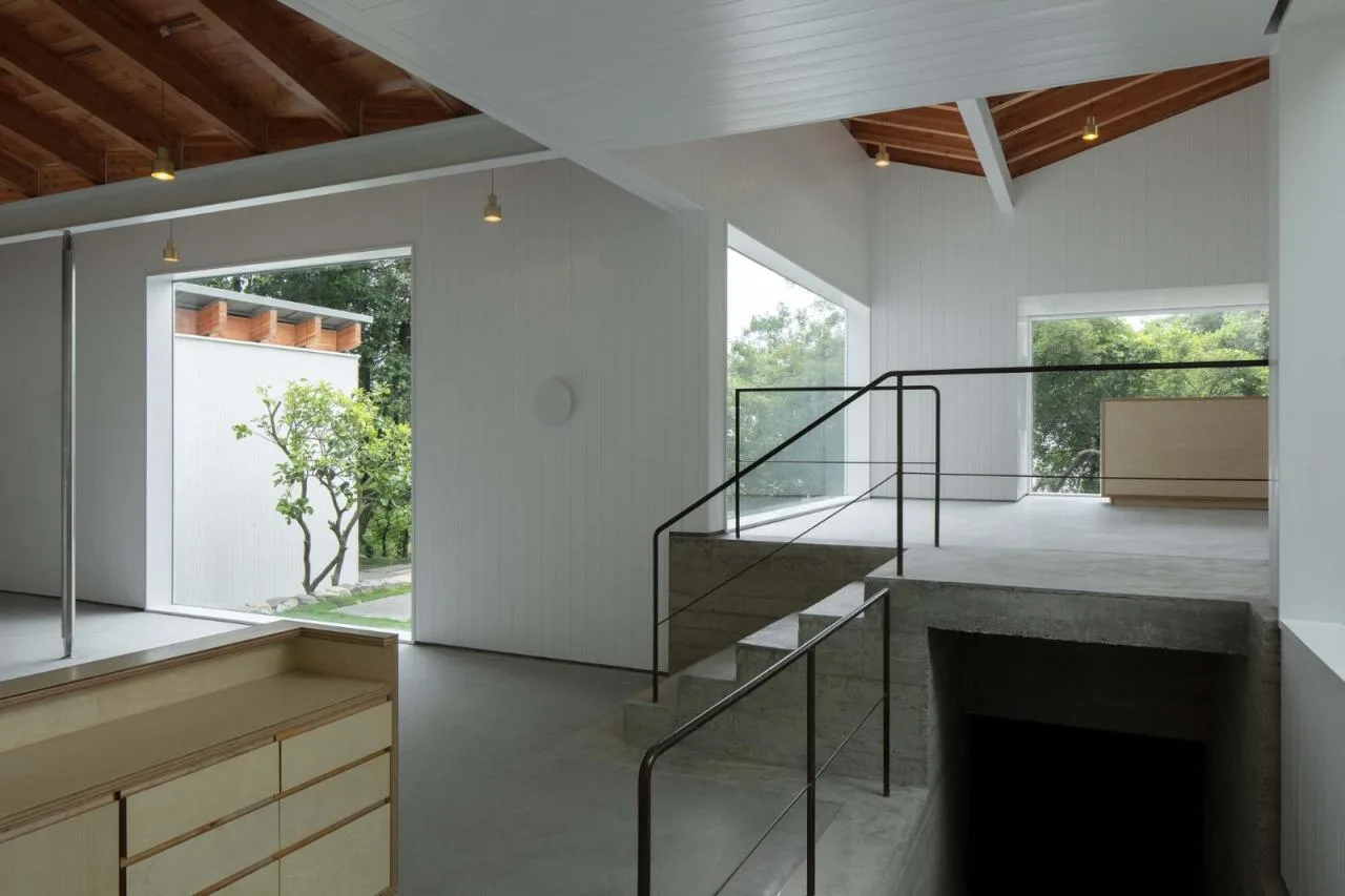 BIM Architecture | Dinghai Taifang/Jiushe Construction Studio