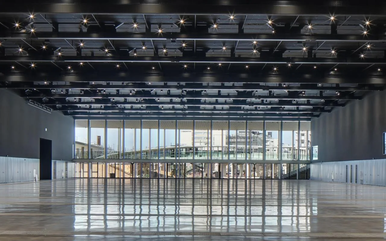 BIM Architecture | Arcrea Himeji Cultural Conference Center/Nikken Design