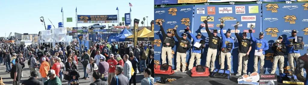 The 49th WOC 2023 was successfully held, promoting the vigorous development of the global concrete masonry industry!