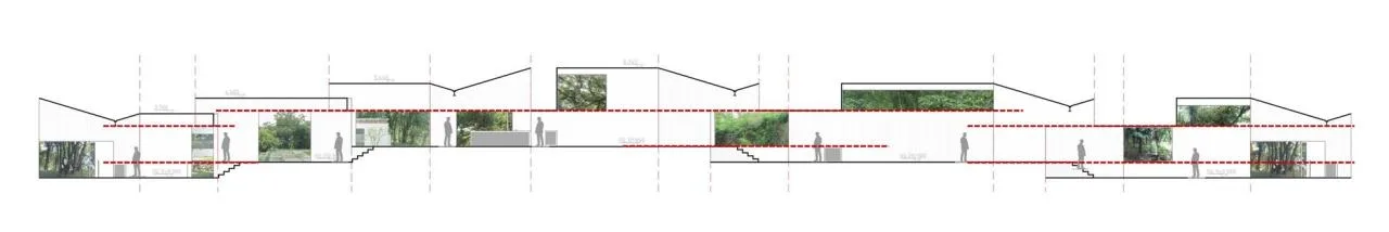 BIM Architecture | Dinghai Taifang/Jiushe Construction Studio