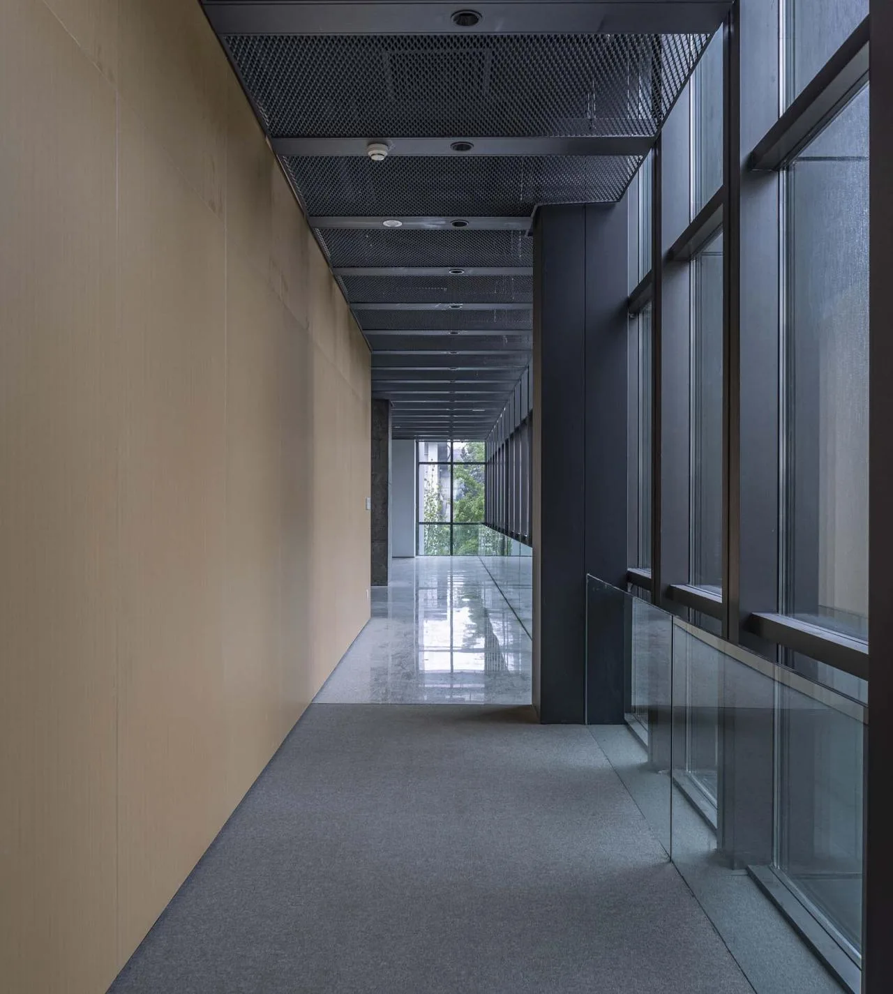 BIM Architecture | Renovation of Old Factory Building in Beijing Hangxing Park/Architectural Design of Beijing Super City