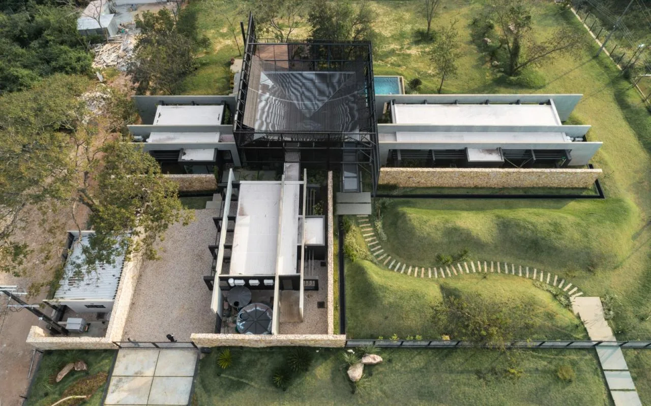 BIM Architecture | Ensayo Umbra Residential/Bauen