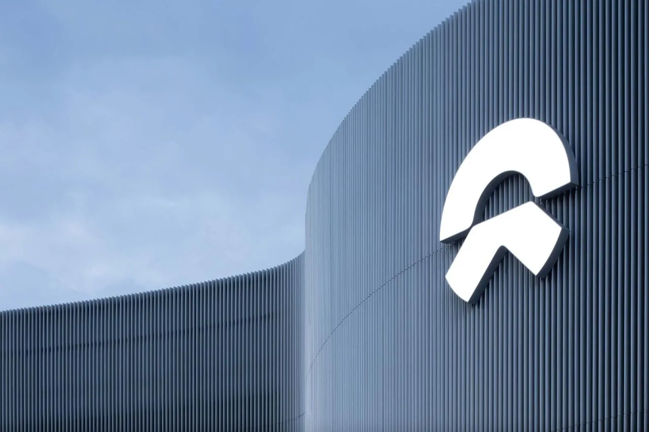 BIM Architecture | NIO Delivery Center/Kokaistudios