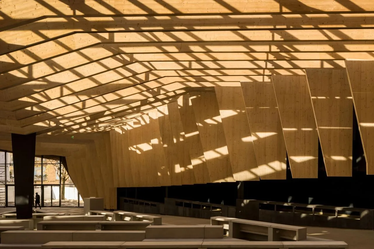BIM Architecture | Braga Municipal Market/APTO Architecture