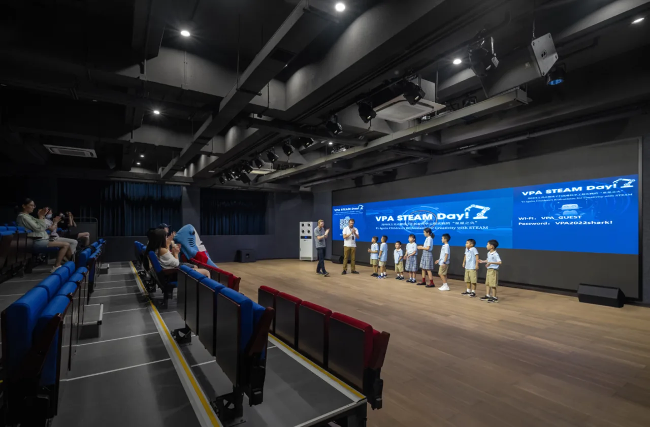 BIM Architecture | 'Landscape Campus': Lilin Education School/AG Huichuang, Nanshan District, Shenzhen