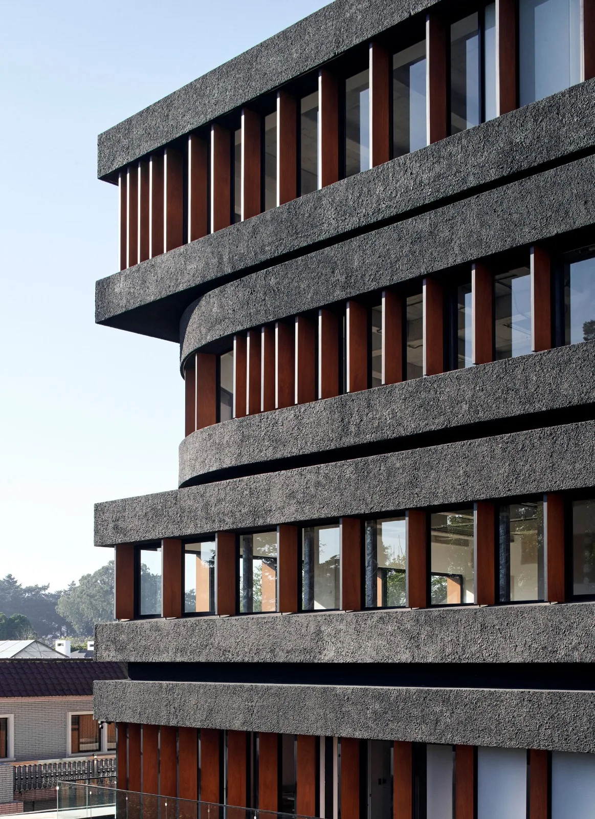 BIM Architecture | AEME Commercial Building/Paz Arquitectura