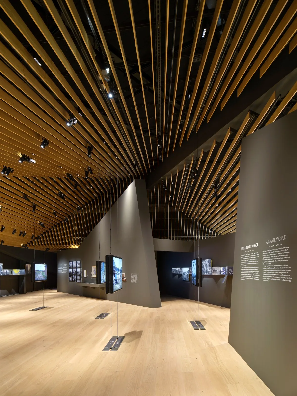 BIM Architecture | Albert Kahn Museum/Kengo Kuma Architecture Urban Design Firm