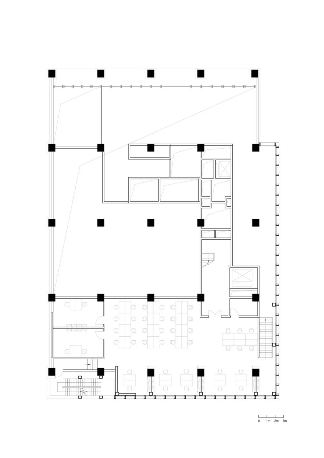 BIM Architecture | Renovation of Old Factory Building in Beijing Hangxing Park/Architectural Design of Beijing Super City