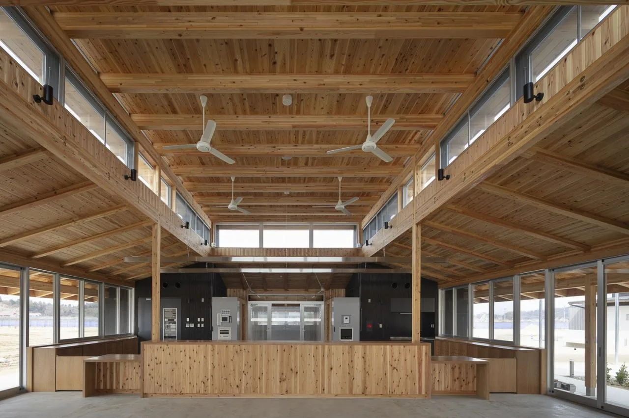 BIM Architecture | Cluster Campus, Hiroshima Wisdom College/CAn