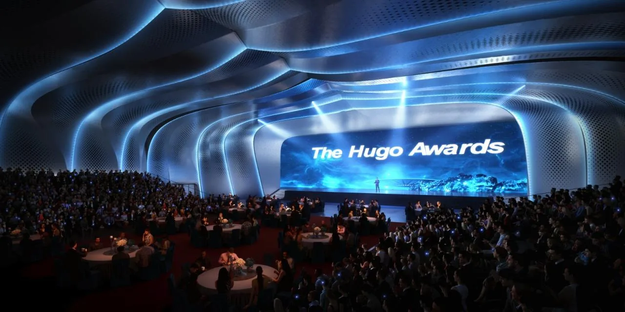BIM Architecture | Chengdu Science Fiction Museum: 2023 World Science Fiction Conference and Hugo Award Main Venue/Zaha Hadid Architects