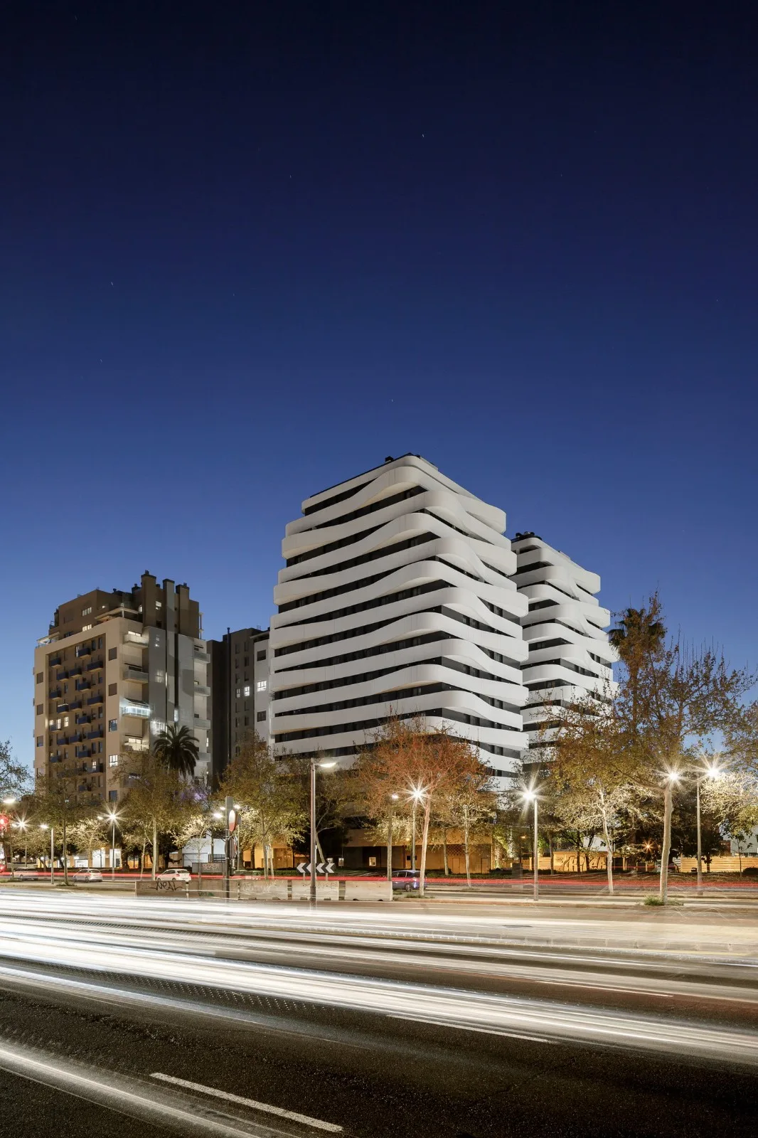 BIM Architecture | Sal House Residential Building/NAC Arquitectos