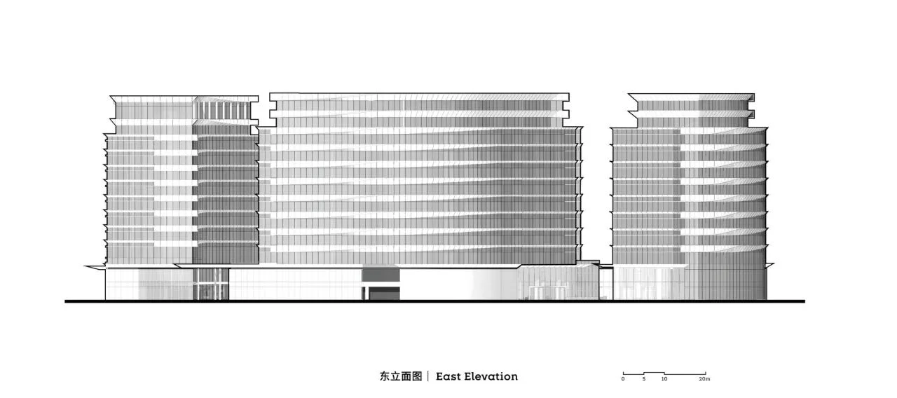 BIM architecture | Turning the tide: Hangzhou East Station Garden International/Goa Elephant Design