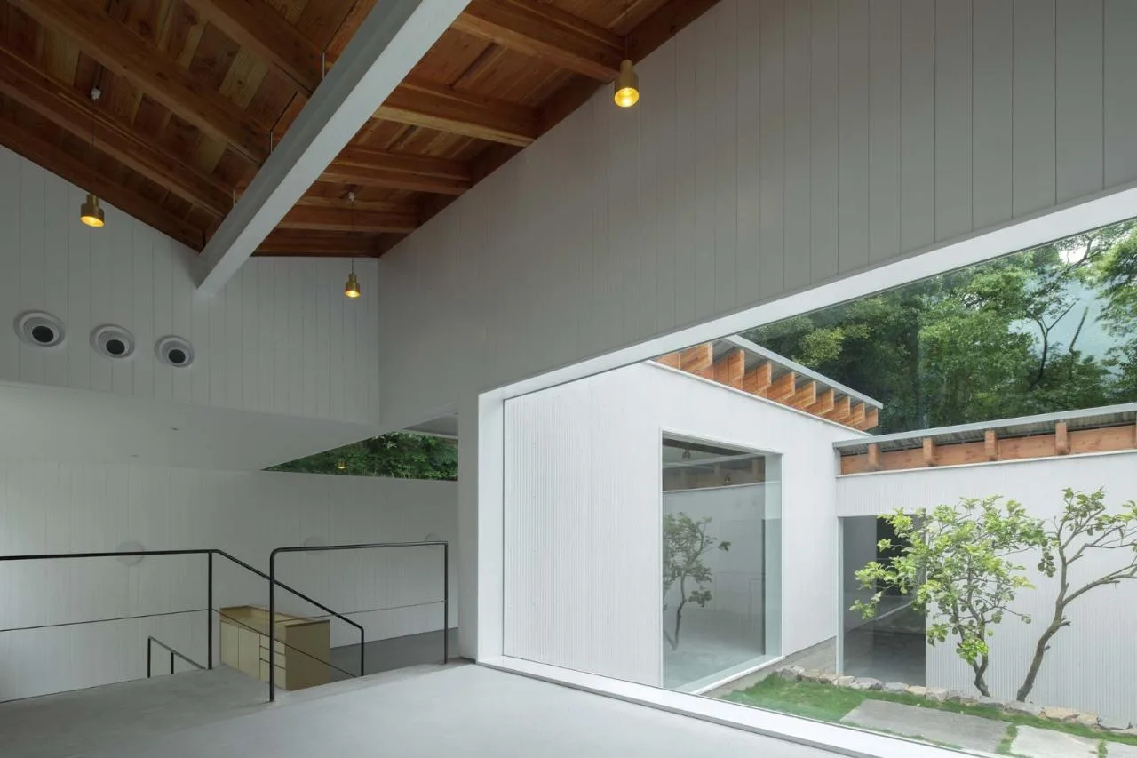 BIM Architecture | Dinghai Taifang/Jiushe Construction Studio