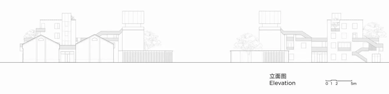 Section diagram