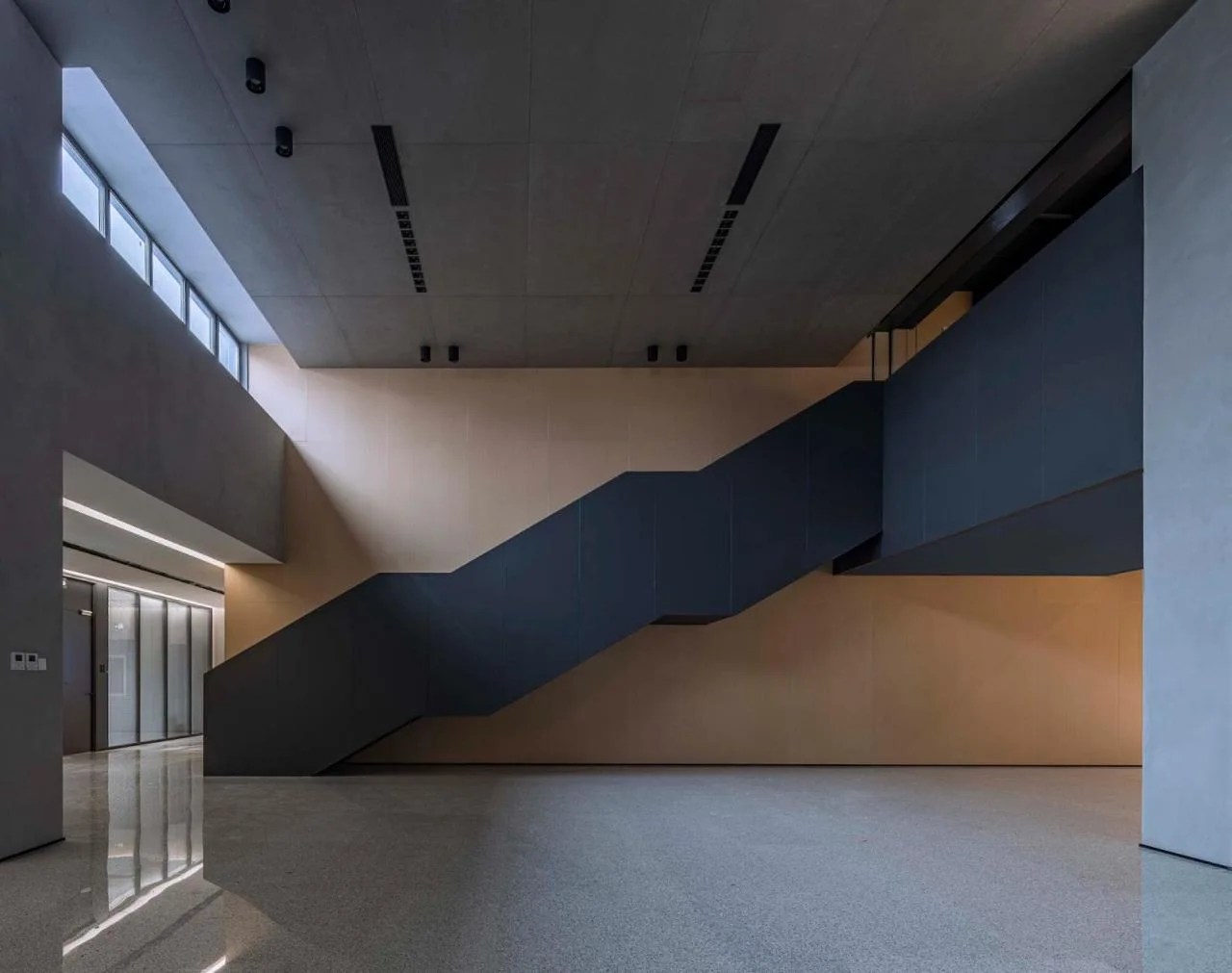 BIM Architecture | Renovation of Old Factory Building in Beijing Hangxing Park/Architectural Design of Beijing Super City