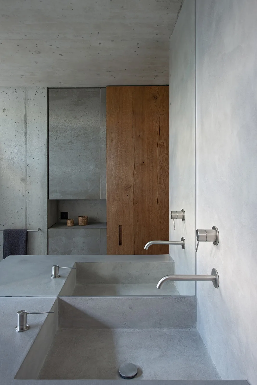 BIM Architecture | San Nazzaro Residential/Wespi de Meuron Romeo Architects