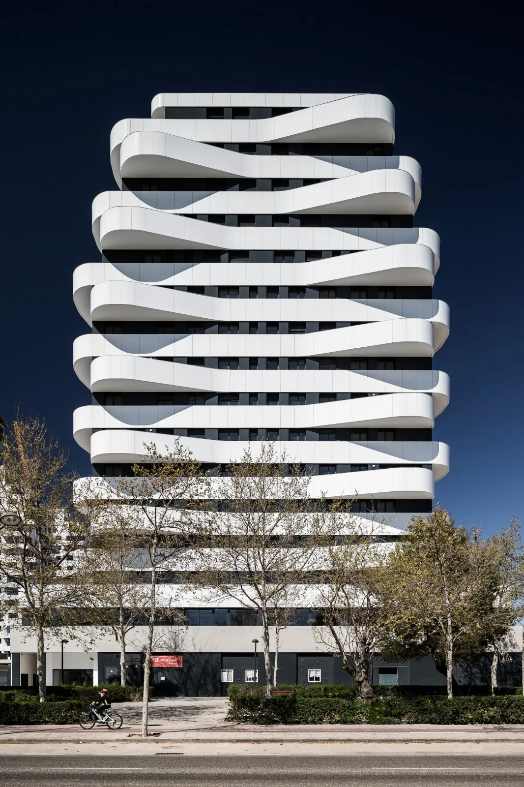 BIM Architecture | Sal House Residential Building/NAC Arquitectos