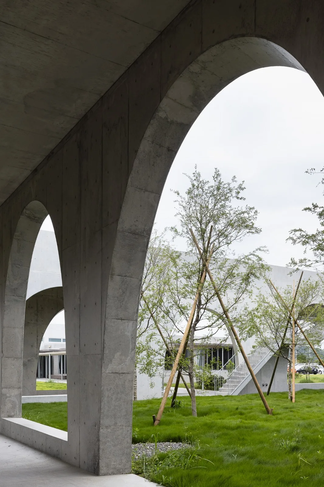 BIM Architecture | Cluster Campus, Hiroshima Wisdom College/CAn