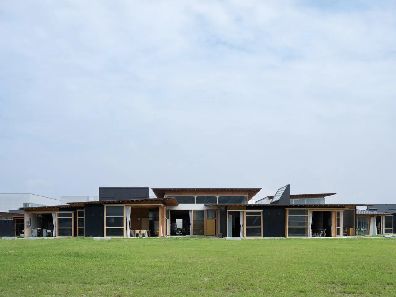 BIM Architecture | Cluster Campus, Hiroshima Wisdom College/CAn