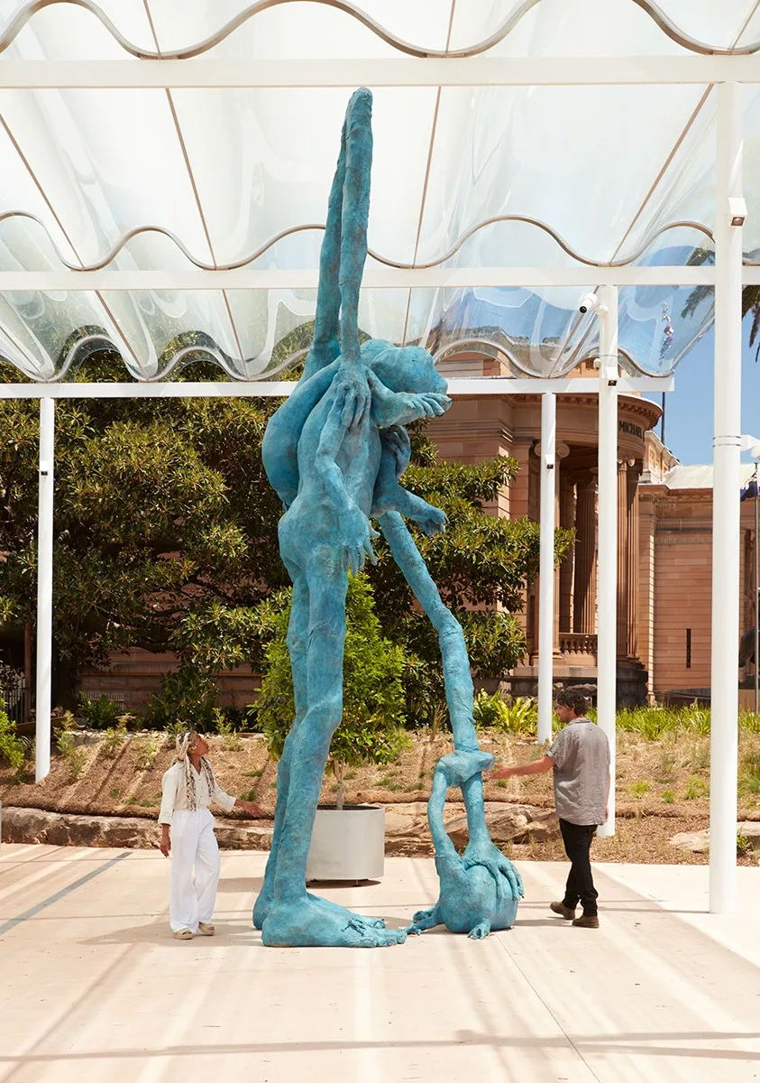 BIM Architecture | Sydney Museum of Modern Art/SANAA